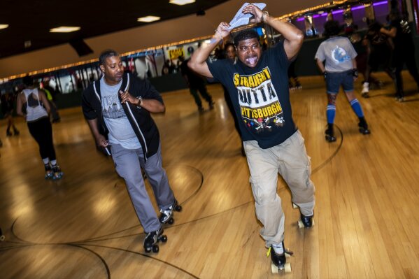 Dance roller sales